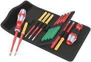 Wera Kraftform Kompakt VDE Stainless 17 extra slim 1 Elektriker (05006631001)