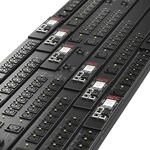APC Rack PDU 9000 Switched APDU9959EU3 - Stromverteilungseinheit (Rack -