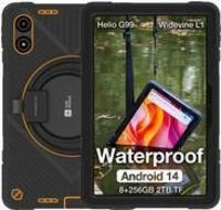 AGM MOBILE P2 Active - Robustes 4G Outdoor-Tablet, MIL810H + IP68/69zertifiziert