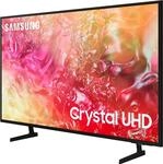 Samsung UE50DU7172U 127 cm (50) 4K Ultra HD Smart-TV WLAN Schwarz (UE50DU7172UXXH)