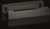 Rittal Sockel-Eckst&uuml;ck VX Blende vorne/hinten H100mm f. B600mm (8660002)