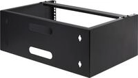 STARTECH.COM 4HE Wandmontage Rack - 35cm 35,00cm (13,78) Deep 48,26cm 48,30cm...