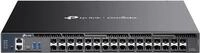 TP-Link Omada SX6632YF V1 - Switch - L3 - managed - 26 x 1 Gigabit / 10 Gigabit SFP+