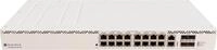 MikroTik CRS320-8P-8B-4S+RM - Switch - Smart - 17 x 10/100/1000 (PoE++) + 4 x