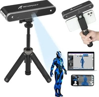 REVOPOINT POP 3 PLUS ADVANCED EDITION, POP 3 ADVANCED EDITION REVOPOINT 3D...