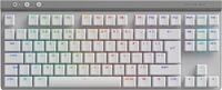 Logitech G G515 - Tastatur - LIGHTSPEED - TKL - Hintergrundbeleuchtung - kabellos -
