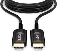 Lindy - Ultra High Speed - HDMI-Kabel - HDMI m&auml;nnlich bis HDMI m&auml;nnlich - 15 m -