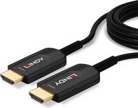 Lindy - Ultra High Speed - HDMI-Kabel - HDMI m&auml;nnlich bis HDMI m&auml;nnlich - 20...