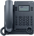 Alcatel-Lucent Enterprise ALE-20 Essential DeskPhone - VoIP-Telefon - Grau
