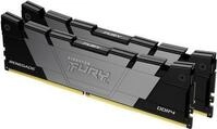 Kingston FURY Renegade - DDR4 - Kit - 16GB: 2 x 8GB - DIMM 288-PIN - 2000 MHz /