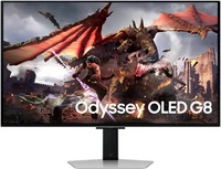 Samsung Odyssey OLED G8 S32DG800SU 81.3 cm (32) Gaming-Monitor - OLED-Monitor 4K 3840 Samsung Odyssey OLED G8 S32DG800SU 81.3 cm (32) Gaming-Monitor - OLED-Monitor 4K 3840