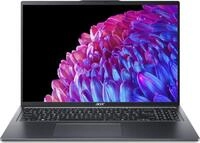 Acer Swift Go 16 SFG16-72 - 180&deg;-Scharnierdesign - Intel Core Ultra 7 155U / 1.7 GHz