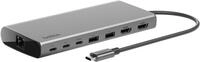 Belkin INC015BTSGY-CZ laptop-dockingstation & portreplikator Kabelgebunden USB 3.2