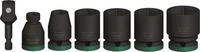 Bosch PRO Impact Steckschl&uuml;sseleinsatz-Set 1/2 7-teilig schwarz (2608003032)