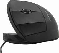 Contour HD CDUMBK21002, Contour HD Contour Unimouse - Maus - ergonomisch - Infrarot