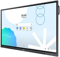 Samsung Interactive Display WA65D - 165 cm (65) Diagonalklasse WAD Series LCD-Display