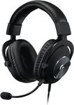 Logitech G Pro X SE - Headset - ohrumschlie&szlig;end - kabelgebunden - 3,5 mm...