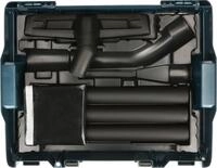 Bosch Reinigungsset f&uuml;r GAS 18V-12 MC Professional schwarz in L-BOXX 102