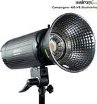 Walimex pro Campaigner 400 HS Set Single mit integriertem 2.4 GHz Empfänger, 400 Ws, Walimex pro Campaigner 400 HS Set Single mit integriertem 2.4 GHz Empfänger, 400 Ws,