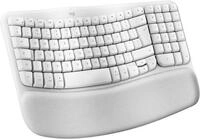 Logitech Ergo Series Wave Keys for Mac - Tastatur - kabellos - QWERTY (920-012404)