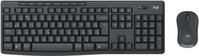 Logitech MK370 Combo for Business - Tastatur-und-Maus-Set - kabellos - Bluetooth LE -