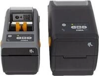 Zebra ZD411, 8 Punkte/mm (203dpi), RTC, EPLII, ZPLII, USB, USB-Host, BT, WLAN