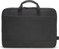 DICOTA Eco Motion - Notebook-Tasche - 39.6 cm - 35,60cm (14) - 15.6 - Schwarz