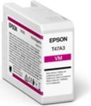 Epson T47A3 - 50 ml - Vivid Magenta - original - Tintenpatrone (C13T47A30N)