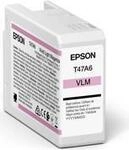 Epson T47A6 - 50 ml - Vivid Light Magenta - original - Tintenpatrone - f&uuml;r SureColor