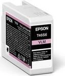 Epson T46S6 - 25 ml - Vivid Light Magenta - original - Tintenbeh&auml;lter - f&uuml;r