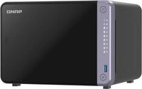 QNAP 6-bay 3.5 desktop NAS AL524 4C 2.0GHz (TS-632X-4G)