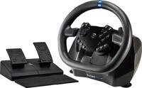 Subsonic - Superdrive - Rennlenkrad / Lenkrad SV950 mit Pedalen und...