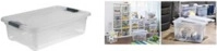 keeeper 1042900100000 Aufbewahrungsbox Rechteckig Polypropylen (PP) Transparent