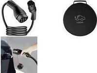 LogiLink EVC0123 eMobility Ladekabel 10 m mit Schutzkappe (EVC0123)