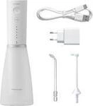 Panasonic EW-DJ86-W503 Munddusche Schwarz (EW-DJ86-W503)