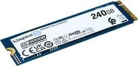 Kingston Data Center DC2000B - SSD - Enterprise - 240GB - intern - M.2 2280 - PCIe