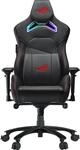 ASUS ROG Chariot X Universal-Gamingstuhl Gepolsterter - ausgestopfter Sitz Schwarz