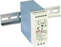 Mean Well Hutschienen-Netzteil (DIN-Rail) MDR-60-12 12 V/DC 5 A 60 W 1 x (MDR-60-12)