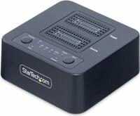 StarTech.com 1:1 Standalone M.2 NVMe Drive Duplicator and Dock - Solid State /