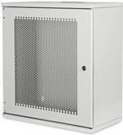 DIGITUS Professional DN-19-12U-S-PD - Geh&auml;use - geeignet f&uuml;r Wandmontage -