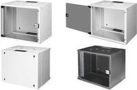Digitus SOHO PRO Series - Schrank Netzwerkschrank - geeignet f&uuml;r Wandmontage - RAL
