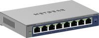 Netgear 8PT GIGABIT PLUS SWITCH GS108E - Switch (GS108E-400EUS)