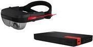 Lenovo ThinkReality A6 - Intelligente Multimedia-Brille - Bluetooth, Wi-Fi, NFC - 13