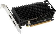 MSI GeForce GT 1030 4GHD4 LP OC 4GB GDDR4 Low Profile Grafikkarte passiv (V812-037R)