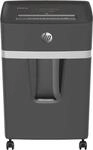 HP Pro Shredder 15CC Aktenvernichter mit Partikelschnitt P-4, 4 x 35 mm, bis 15