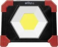 Wiha Akku-Baustrahler 30 Watt schwarz/rot integrierter Akku (45698)