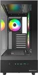 MONTECH XR schwarz Tempered Glass x 2 (XR (B))