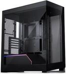 Phanteks NV series NV5 MKII - Mid tower - E-ATX - Seitenteil mit Fenster (geh&auml;rtetes