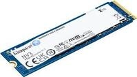 Kingston NV3 - SSD - 2 TB - intern - M.2 2280 - PCIe 4.0 x4 (NVMe) (SNV3S/2000G)