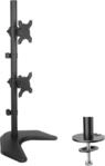 Techly ICA-LCD-2520V Flachbildschirm-Tischhalterung 68,6 cm (27) Tisch/Bank